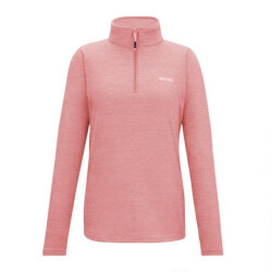 Regatta Dames sweetheart quarter zip fleece top