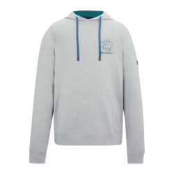 Regatta Heren cline back print hoodie