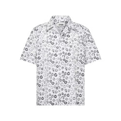 Drykorn Meryn korte mouw overhemden 152300 meryn