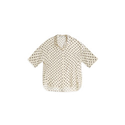 Summum 2s3434-12390 blouse blury dots