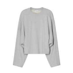 Closed Gathered sweatshirt sweaters c95761-475-22
