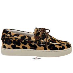 Blackstone Damesschoenen veterschoenen