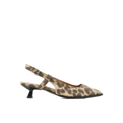 Via Vai Sandalen met hak 62396 lea elina