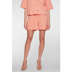 Geisha 61084-14 217 shorts embroidery melon