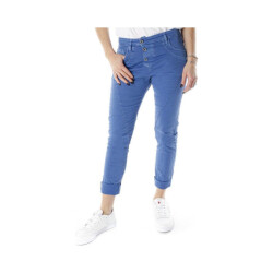 Please P78 baggy broek Please zomer 2026 blauw