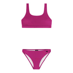 Protest rose jr triangle bikini bikini meisjes -