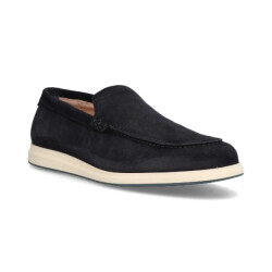 Berkelmans Pinar 26d43101 navy suede
