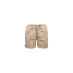 Please P88 short print beige