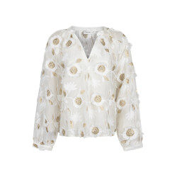 Aaiko ten 518 alanza 3d 114300 les blancs