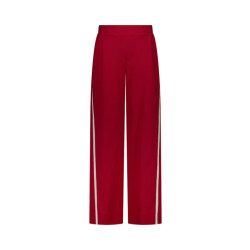 Studio Anneloes levie trousers 13654 4000 ruby red