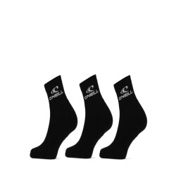 O'Neill Sportsokken unisex quarter 3-pack