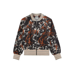 Summum Jacket embroidered 1s1302-12382