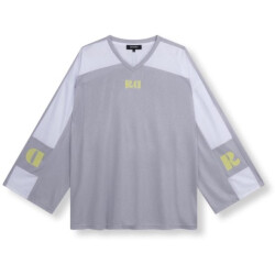 Refined Department Jeady zilverkleurig