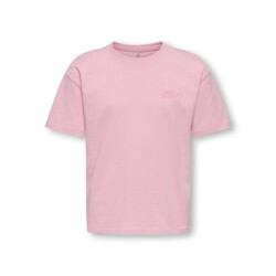 Only Koghelen life ss loose tee -