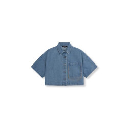 Refined Department Anelene blue denim