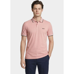 Boss Green Polo korte mouw paul 10255848 01 50506193/686