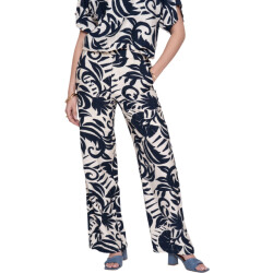 Geisha Pants navy