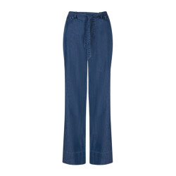 Red Button Claudette palazzo