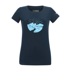 Regatta Dames breezed mountain scene t-shirt