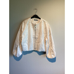 Geisha 65022-10 jacket embroidery