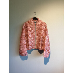 Geisha 65032-21 bomber jacquard