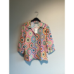 Geisha 63280-20 blouse