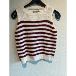 Geisha 64093-70 spencer striped