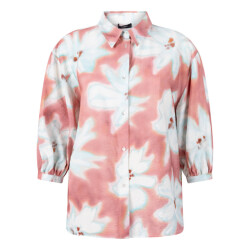 Jansen Amsterdam Blouse lange mouw pip ss26