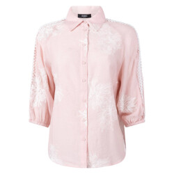Jansen Amsterdam Blouse lange mouw raella ss26
