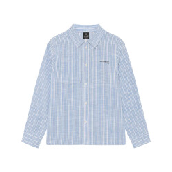 Indian Blue Blouse 960677