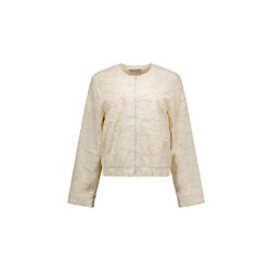 Studio Anneloes April embroidery jacket ecru