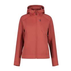 Icepeak bunnell fleece sweater met rits dames -