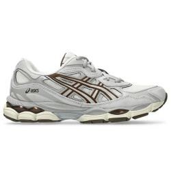Asics Gel-nyc grijs unisex sneaker