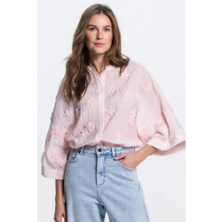 Jansen Amsterdam Marney 3df1759 flowers light pink