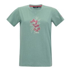 Regatta Dames filandra vx bloom t-shirt