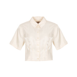 Freebird Blouse korte mouw bolana ss wv-shin