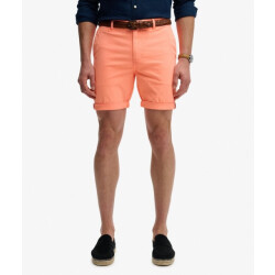 Superdry M7110486a premium chino washed peach