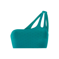 Protest marlea one shoulder bikini top bikini top dames -