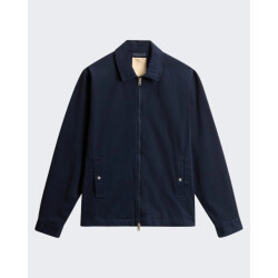 Woolrich Heren cotton twill timber overshirt
