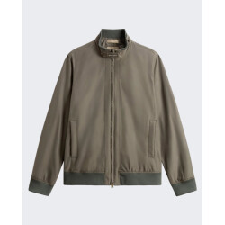 Woolrich Heren spring lewis bomber