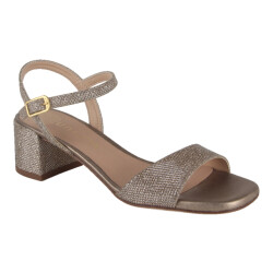 Unisa Kirk 26 ev mumm dames sandalen gekleed