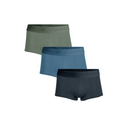 Muchachomalo Heren 3-pack bamboe trunks
