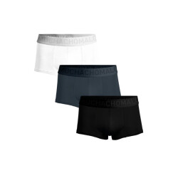 Muchachomalo Heren 3-pack bamboe trunks