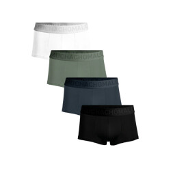 Muchachomalo Heren 4-pack bamboe trunks