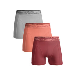 Muchachomalo Heren 3-pack boxershorts