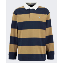 Barbour Heren broome rugby shirt