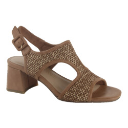 Marco Tozzi 2-28381-46-392 dames sandalen gekleed