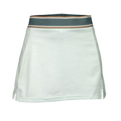 The Indian Maharadja pique skirt tennis rok dames -