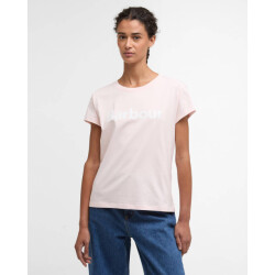 Barbour hartland t-shirt lts0717 pi37 pink