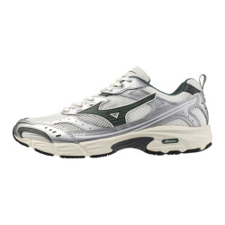 Mizuno Mxr sportstyle mizsnowwhite/bistrogreen/silver